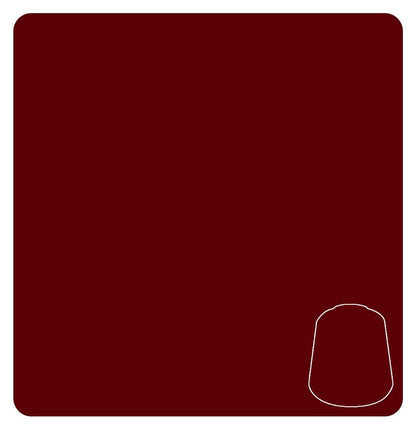 Citadel Layer - Word Bearers Red - 12ml