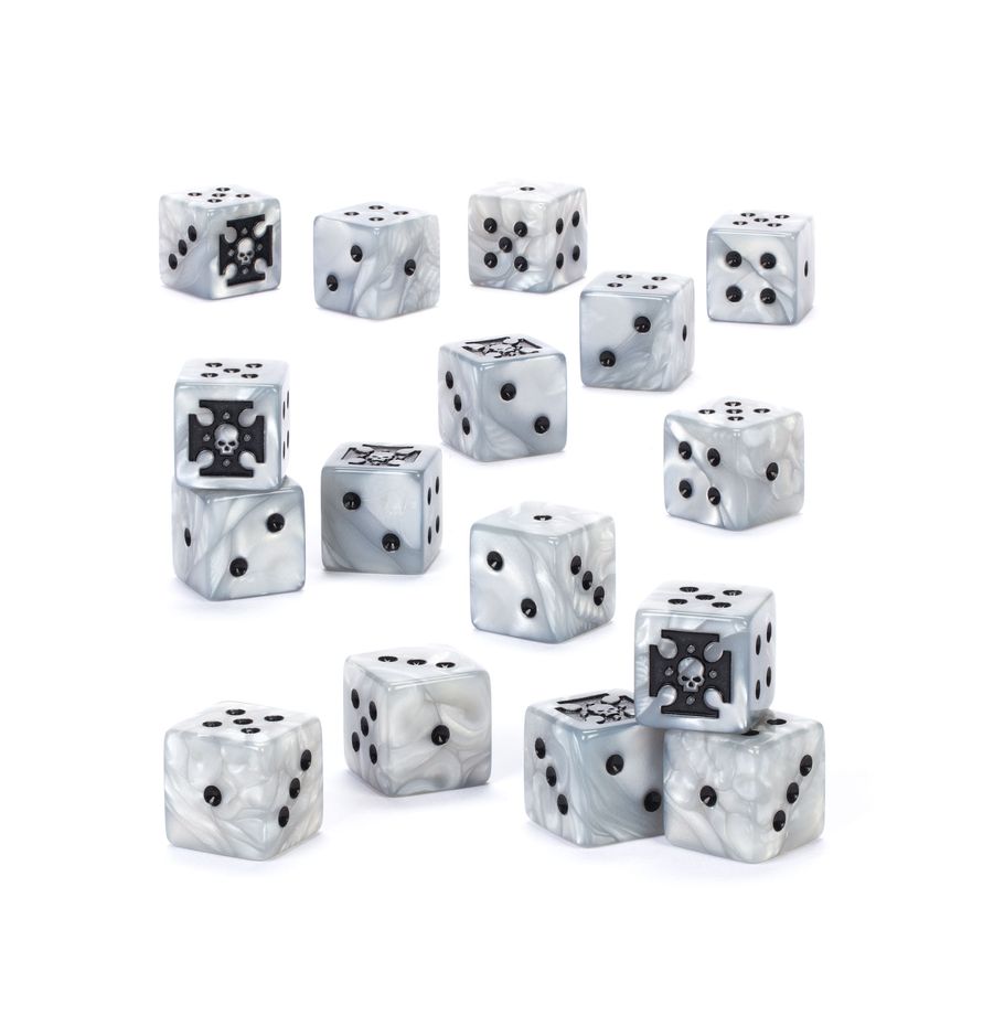 Space Marines - Dice