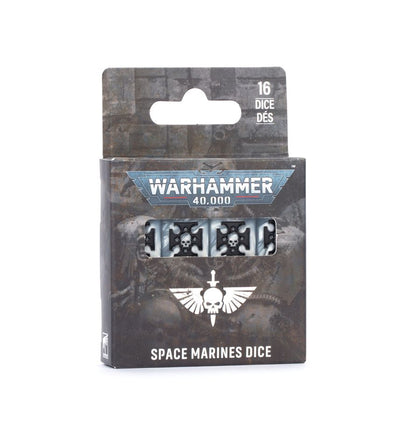Space Marines - Dice