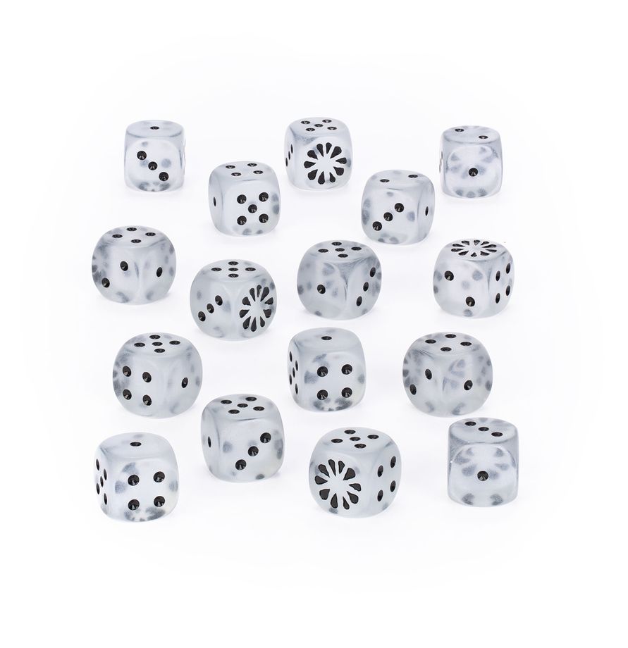 Ogor Mawtribes Dice