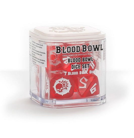 Blood Bowl - Dice Set - Web Exclusive