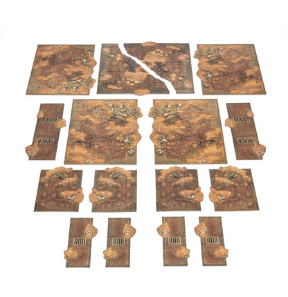 Warhammer 40k - Terrain Area Set