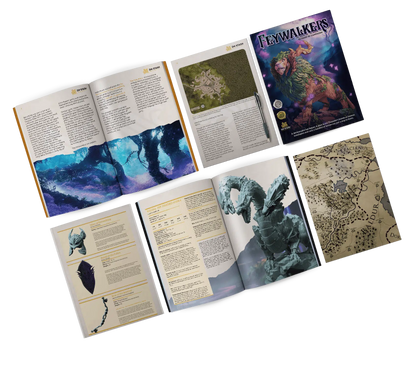 5E Campaign - Feywalkers