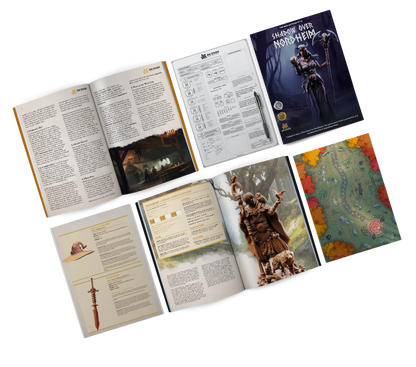 5E-Kampagne – Der Rote Herbst Teil II: Schatten über Nordheim