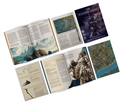 5E-Kampagne – Der fallende Mond