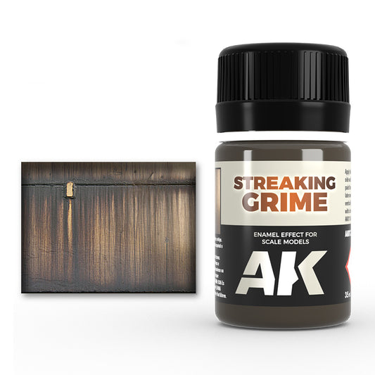 Streifenschmutz - 35ml