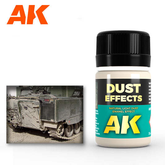 Staubeffekte - 35 ml