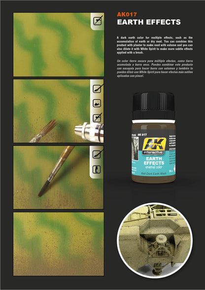 Erdeffekt - 35 ml