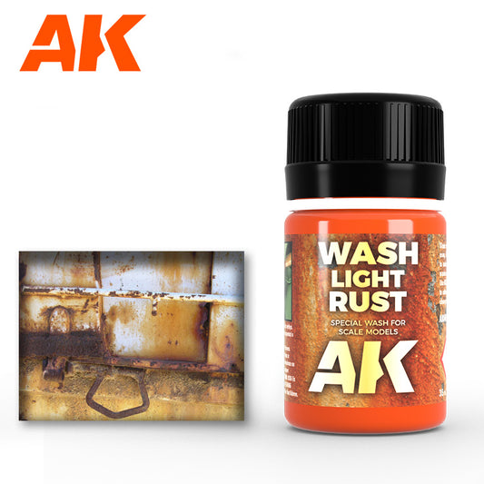 Leichter Rostreiniger - 35 ml