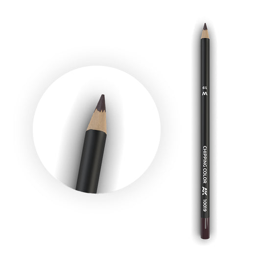 Chipping Color Weathering Bleistift