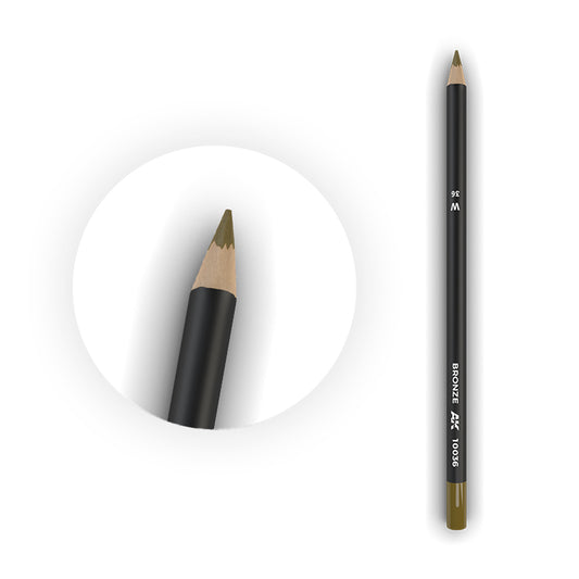Bronze-Verwitterungsstift