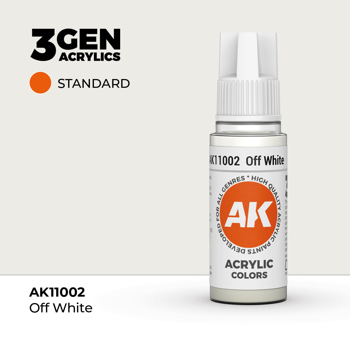 3gen - Offwhite - 18ml