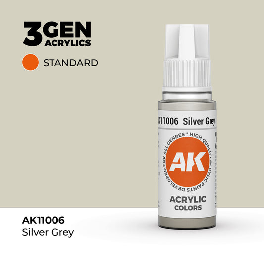 3gen - Silver Grey - 17ml