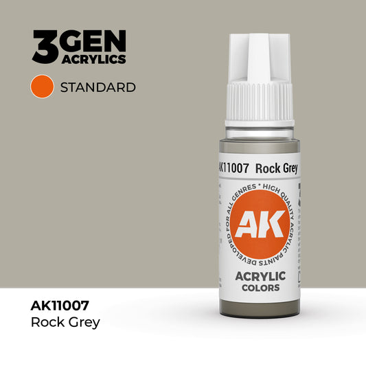 3rd Gen - Rock Grey - 17ml