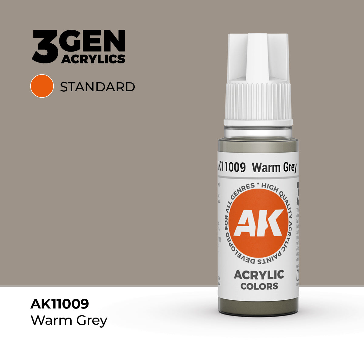 3gen - Warm Grey - 18ml