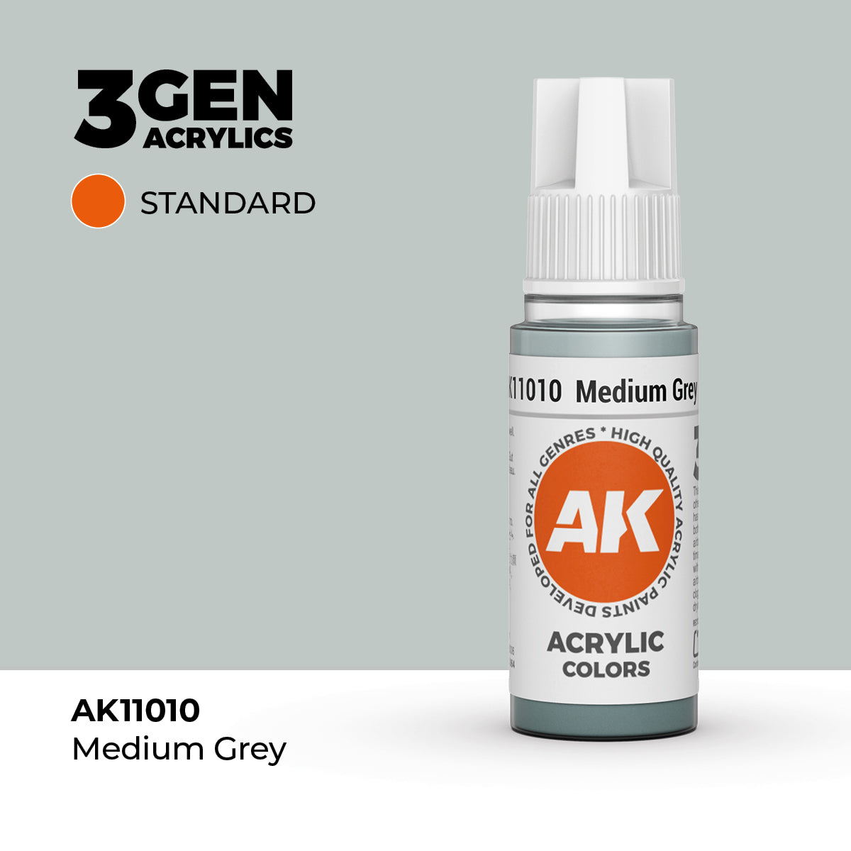 3gen - Medium Grey - 18ml