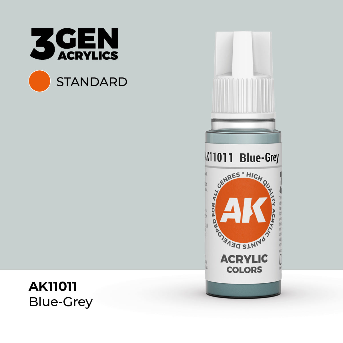 3gen - Blue Grey - 18ml