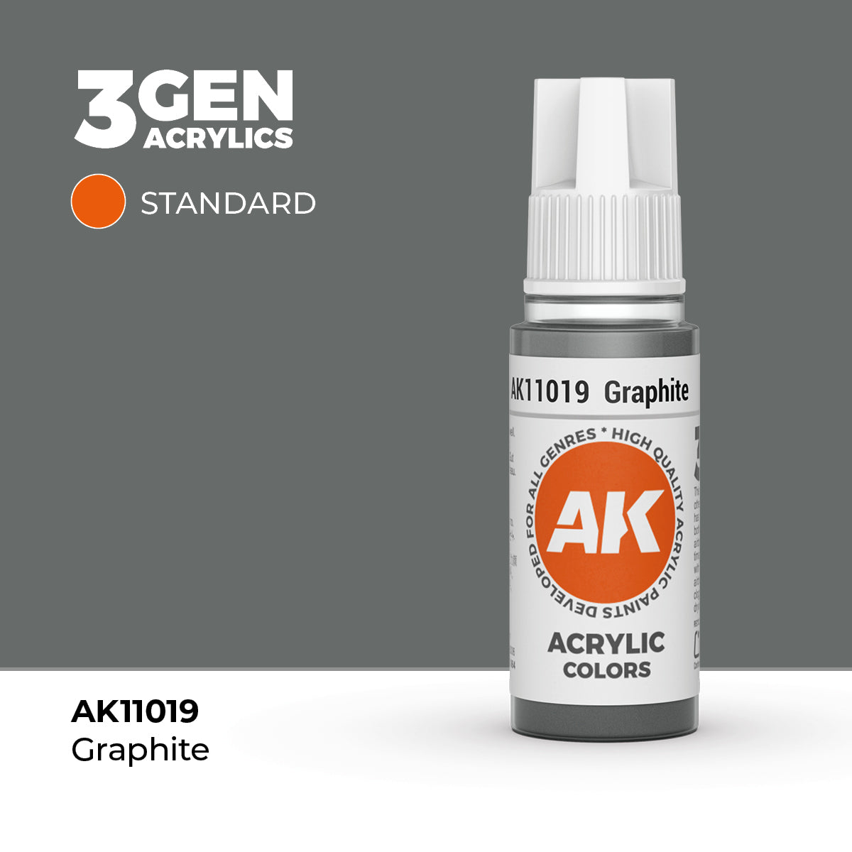 3gen - Graphite - 18ml