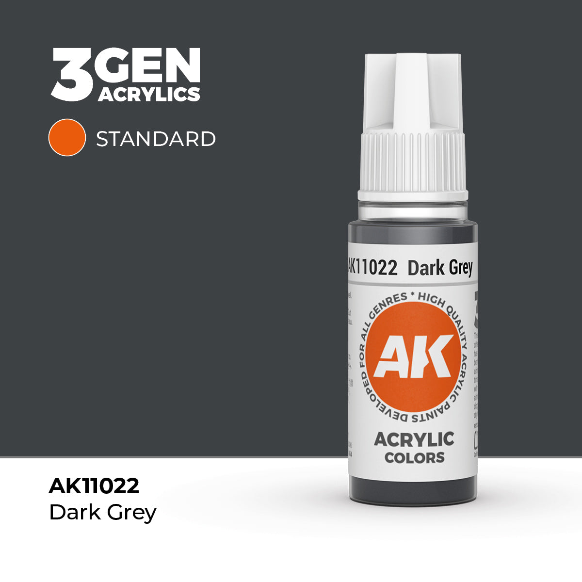 3gen - Dark Grey - 18ml
