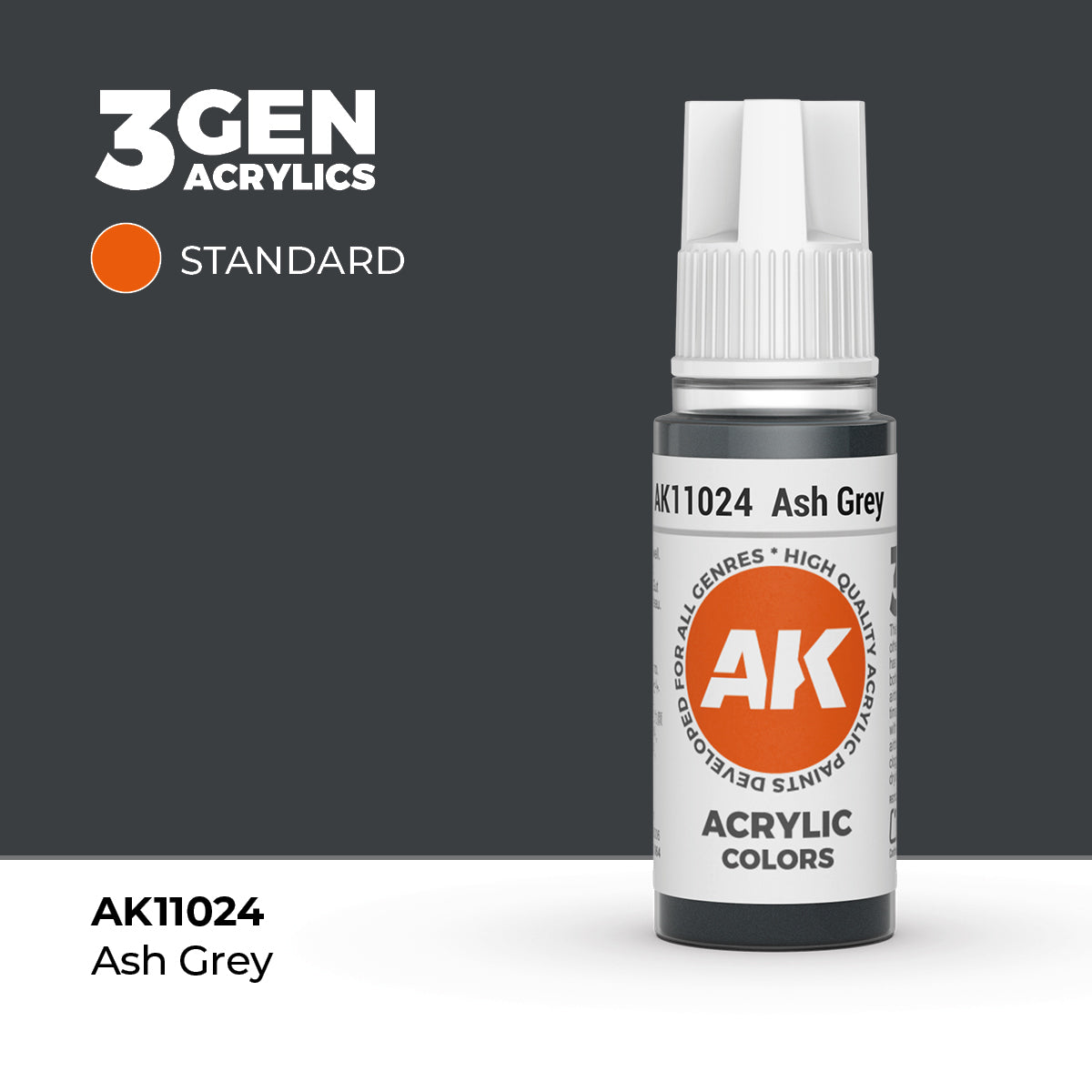 3gen - Ash Grey - 18ml