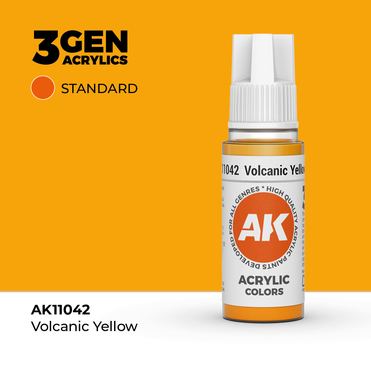 3gen - Volcanic Yellow - 18ml