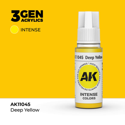 3gen - Intense - Deep Yellow - 18ml