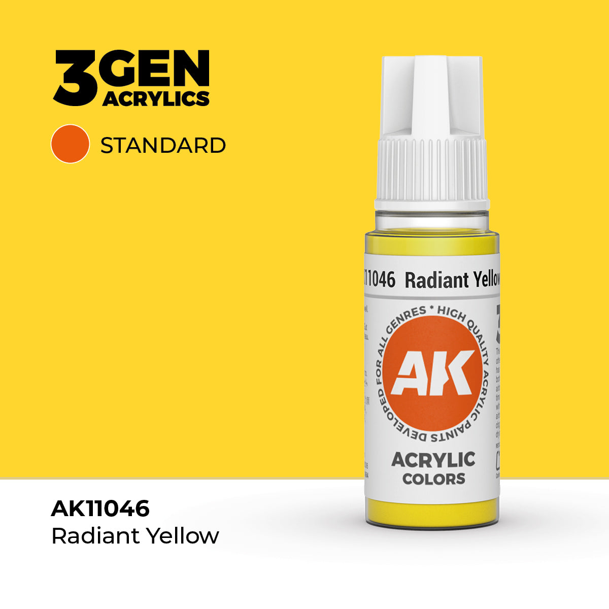 3gen - Radiant Yellow - 18ml