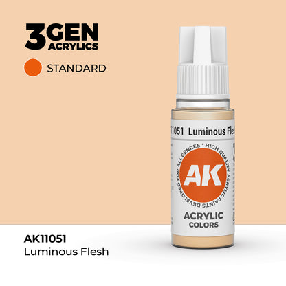 3gen - Luminous Flesh - 18ml