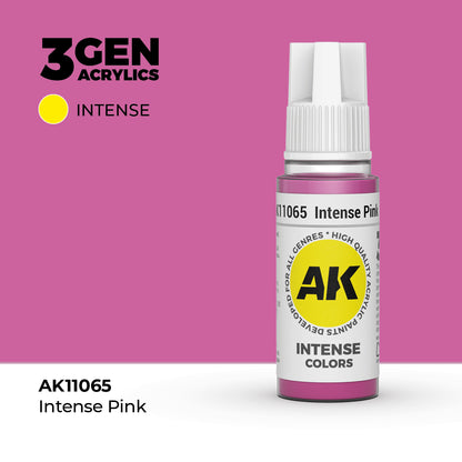 3gen - Intense - Intense Pink - 18ml
