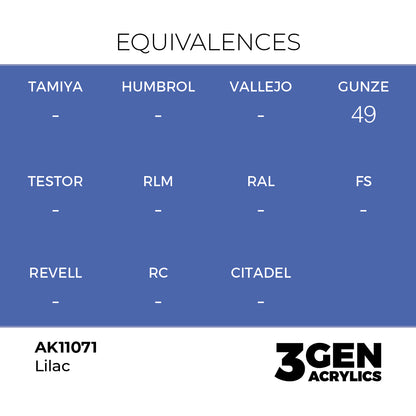 3gen - Lilac - 18ml