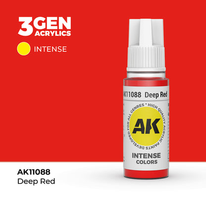 3gen - Intense - Deep Red - 18ml
