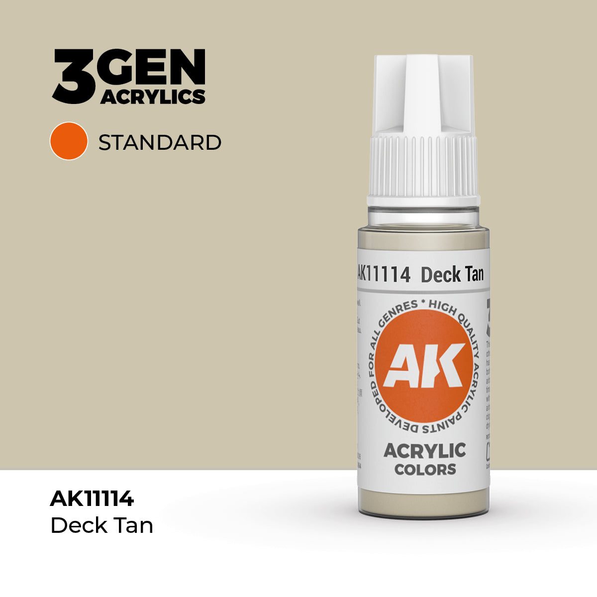 3gen - Deck Tan - 18ml