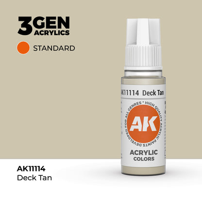 3gen - Deck Tan - 18ml