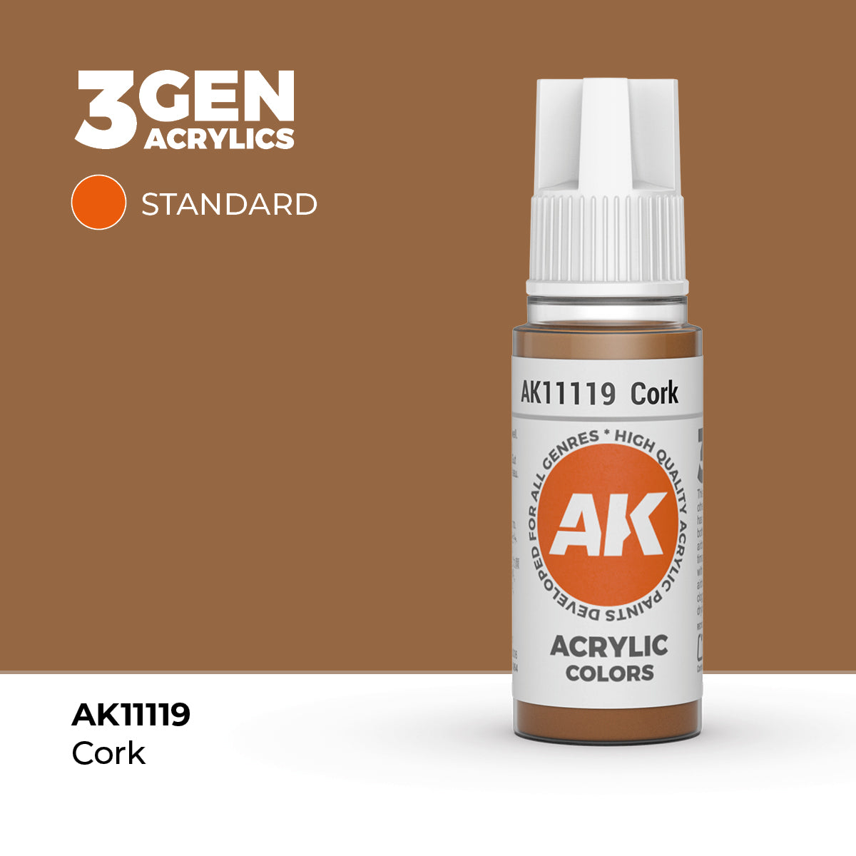 3gen - Cork - 18ml