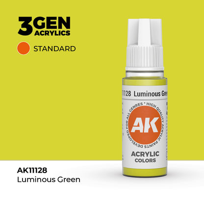 3gen - Luminous Green - 18ml