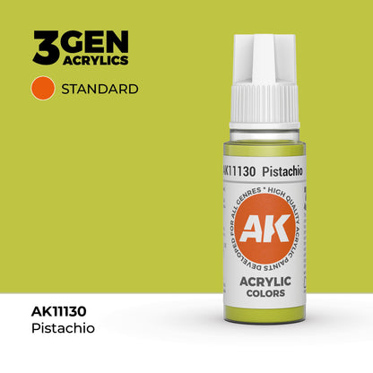 3gen - Pistachio - 18ml