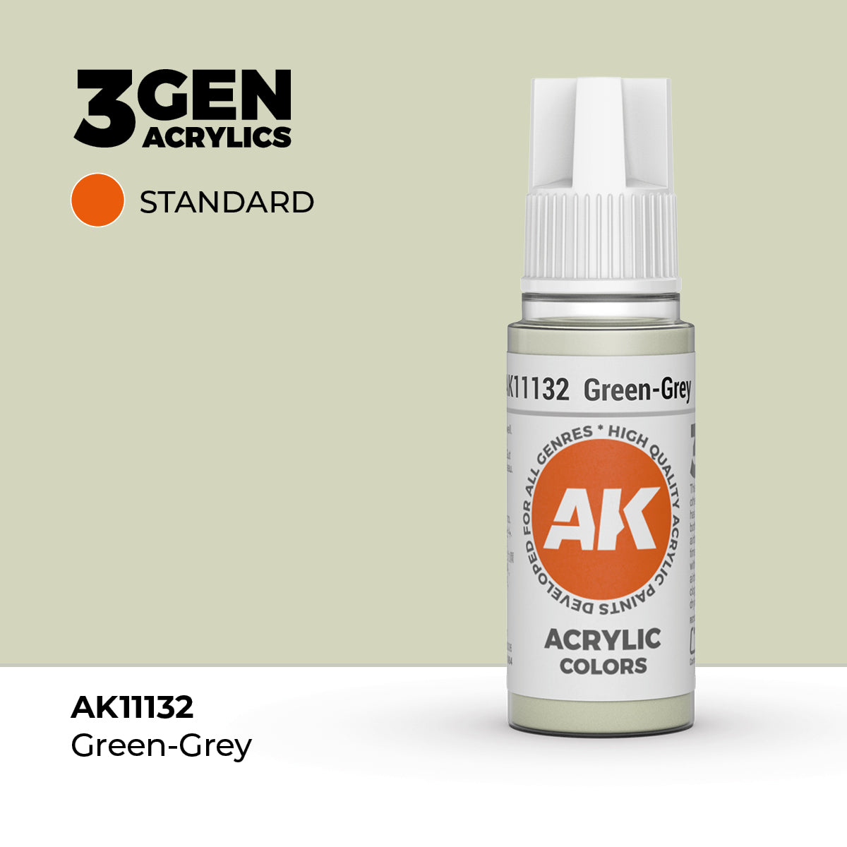 3gen - Green-Grey - 18ml