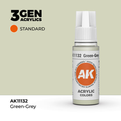 3gen - Green-Grey - 18ml