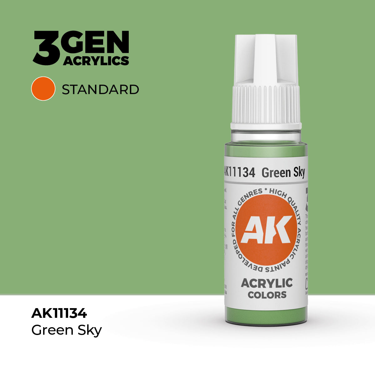 3gen - Green Sky - 18ml