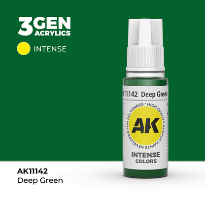 3gen - Intense - Deep Green - 18ml