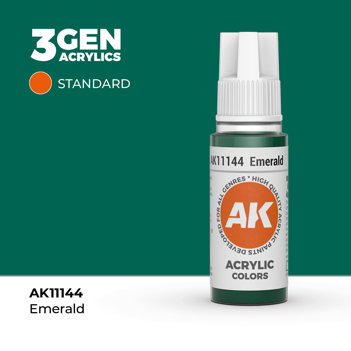 3gen - Emerald - 18ml
