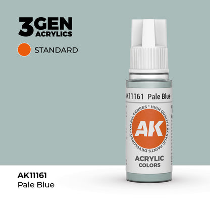 3gen - Pale Blue - 18ml