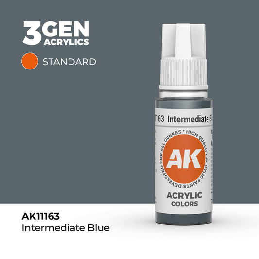 3gen - Intermediate Blue - 18ml
