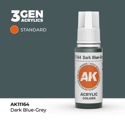 3gen - Dark Blue-Grey - 18ml