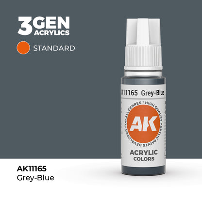 3gen - Grey-Blue - 18ml