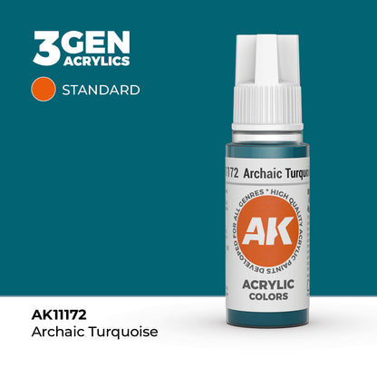 3gen - Archaic Turquoise - 18ml