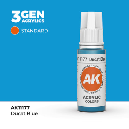 3gen - Ducat Blue - 18ml