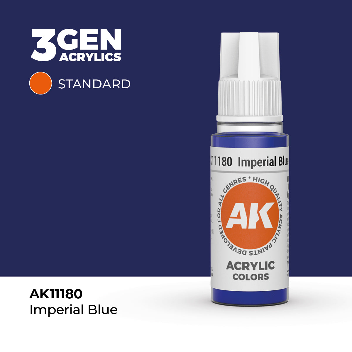 3gen - Imperial Blue - 18ml