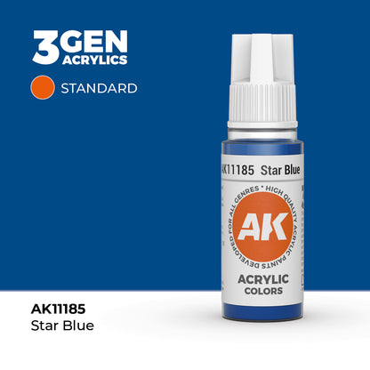 3gen - Star Blue - 18ml