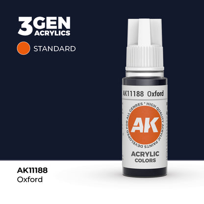 3gen - Oxford - 18ml